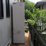 兵庫県 西宮市 K様邸 オール電化 三菱 SRT-S46U