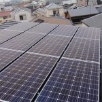 兵庫県 尼崎市 S様邸 太陽光発電 長州産業 245w 5.88kw