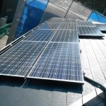 兵庫県 相生市 I様邸 太陽光発電 パナソニック 245w 4.77kw