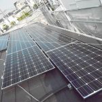 大阪府 堺市 S様邸 太陽光発電 長州産業 280w 4.76kw