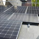 広島県 福山市 Y様邸 太陽光発電 シャープ 215w 4.945kw