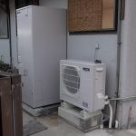 奈良県 大和郡山市 A様邸 オール電化 三菱 SRT-S37U