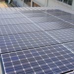 兵庫県 高砂市 S様邸 太陽光発電 長州産業 280w 5.88kw