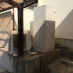 兵庫県 加古郡 K様邸 オール電化 日立 BHP-F37PD1