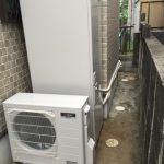 兵庫県 宝塚市 S様邸 オール電化 三菱 SRT-S37U