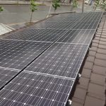 兵庫県 姫路市 U様邸 太陽光発電 長州産業 280w 5.04kw