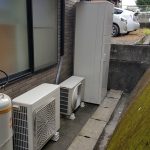 和歌山県 田辺市 M様邸 オール電化 日立 BHP-F46PD1