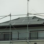 埼玉県 北葛飾郡 H様邸 太陽光発電 長州産業 280w 3.36kw