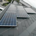 岡山県 倉敷市 T様邸 太陽光発電 長州産業 245w 3.67kw