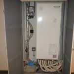 大阪府 大阪市 I様邸 オール電化 コロナ CHP-S30AX3