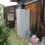 和歌山県 紀の川市 N様邸 オール電化 コロナ CHP-37AX3