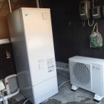 島根県 益田市 K様邸 オール電化 ダイキン EQS37SV