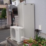 兵庫県 姫路市 T様邸 オール電化 ダイキン EQS37SFV