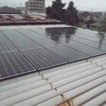 兵庫県 加古郡 H様邸 太陽光発電 長州産業 285w 9.12kw