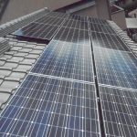 兵庫県 姫路市 K様邸 太陽光発電 長州産業 285w 3.705kw