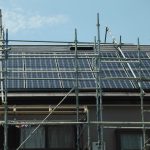 埼玉県 川口市 M様邸 太陽光発電 長州産業 285w 2.85kw