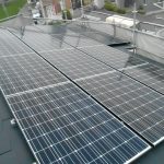 大阪府 泉佐野市 I様邸 太陽光発電 長州産業 250w 3.5kw