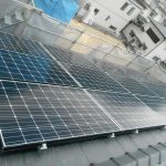 兵庫県 篠山市 H様邸 太陽光発電 長州産業 250w 7.5kw