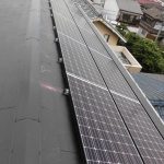 大阪府 大阪市 I様邸 太陽光発電 パナソニック 245w 2.94kw