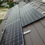 埼玉県 川口市 I様邸 太陽光発電 長州産業 285w 3.13kw