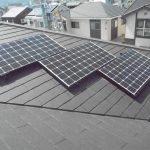 兵庫県 たつの市 J様邸 太陽光発電 三菱電機 218w 3.27kw