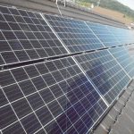 滋賀県 彦根市 K様邸 太陽光発電 ハンファQセルズ 270w 3.24kw