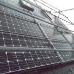 兵庫県 たつの市 I様邸 太陽光発電 三菱電機 218w 5.01kw