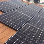 大阪府 八尾市 A様邸 太陽光発電 長州産業 250w 3.5kw