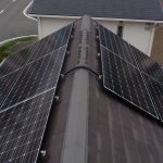 兵庫県 川辺郡 I様邸 太陽光発電 長州産業 285w 5.98kw