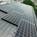 埼玉県 さいたま市 T様邸 太陽光発電 長州産業 285w 4.27kw
