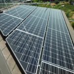 千葉県 市川市 C様邸 太陽光発電 長州産業 234w 2.77kw