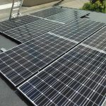 千葉県 船橋市 H様邸 太陽光発電 長州産業 280w 4.48kw