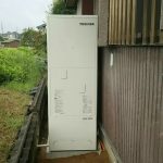 鳥取県 鳥取市 T様邸 オール電化 東芝 HWH-B375H
