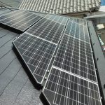 埼玉県 さいたま市 S様邸 太陽光発電 長州産業 234w 1.39kw