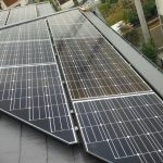 埼玉県 蓮田市 A様邸 太陽光発電 長州産業 234w 3.33kw
