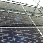 埼玉県 久喜市 F様邸 太陽光発電 長州産業 285w 3.7kw