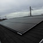 兵庫県 姫路市 I様邸 太陽光発電 長州産業 285w 5.98kw