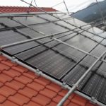 兵庫県 西宮市 U様邸 太陽光発電 長州産業 285w 5.7kw