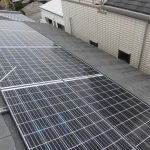 奈良県 香芝市 M様邸 太陽光発電 Qセルズ 275w 2.2kw