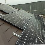 千葉県 船橋市 T様邸 太陽光発電 長州産業 285w 3.42kw