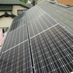 埼玉県 飯能市 Y様邸 太陽光発電 長州産業 285w 3.42kw