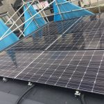 兵庫県 神戸市 I様邸 太陽光発電 長州産業 250w 3.5kw