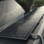 兵庫県 神戸市 F様邸 太陽光発電 長州産業 285w 2.28kw