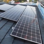 岡山県 岡山市 T様邸 太陽光発電 カナディアンソーラー 295w 4.425kw