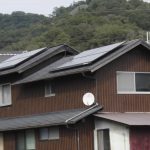 兵庫県 相生市 S様邸 太陽光発電 カナディアンソーラー 250w 4.5kw