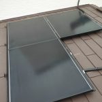 埼玉県 さいたま市 T様邸 太陽光発電 ソーラーフロンティア 170w 2.21kw