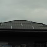 埼玉県 上尾市 N様邸 太陽光発電 長州産業 285w 4.56kw