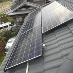 徳島県 徳島市 H様邸 太陽光発電 カナディアンソーラー 295w 4.72kw