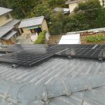 徳島県 阿南市 H様邸 太陽光発電 カナディアンソーラー 295w 4.72kw