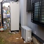 兵庫県 三田市 K様邸 オール電化 ダイキン EQS46SSV